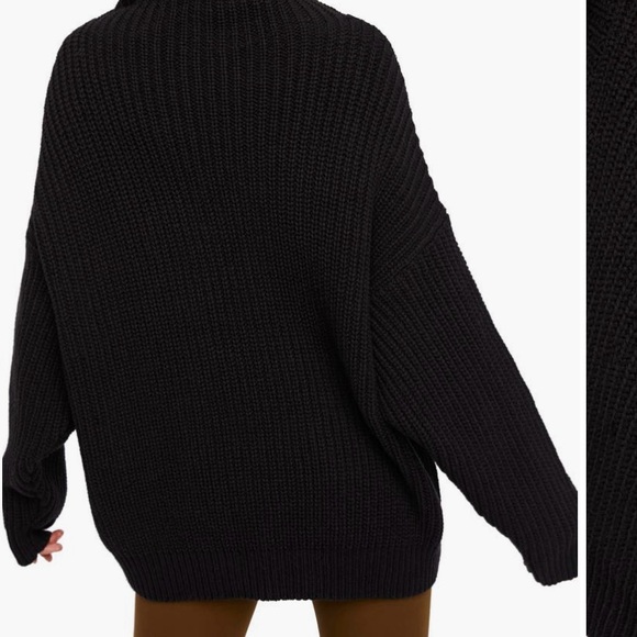 Free People Sweaters - Free People Swim Too Deep Sweater